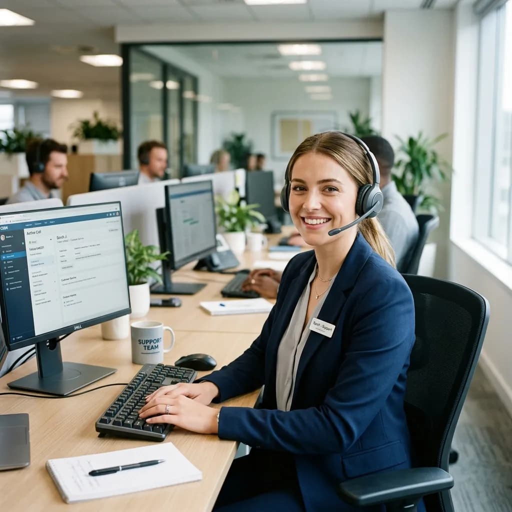 Contact Support