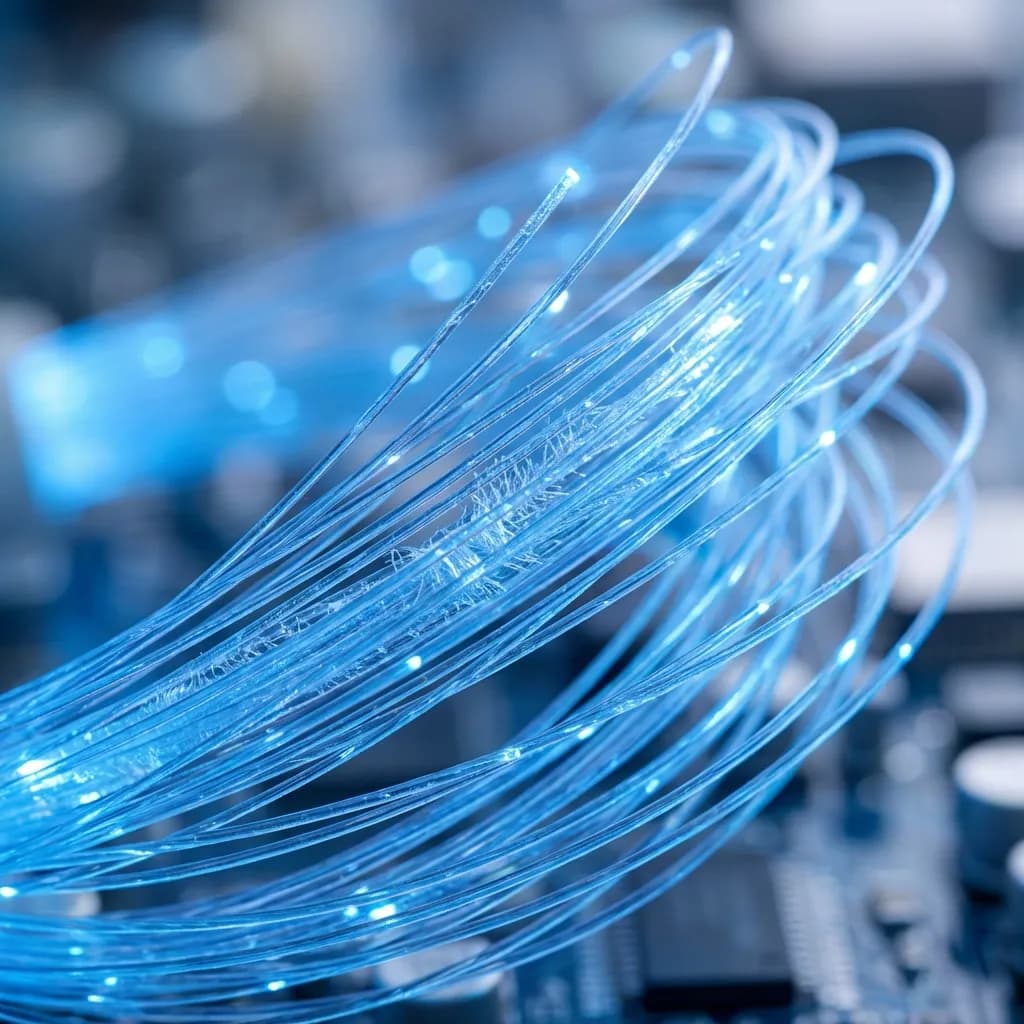 Fiber Optic Network